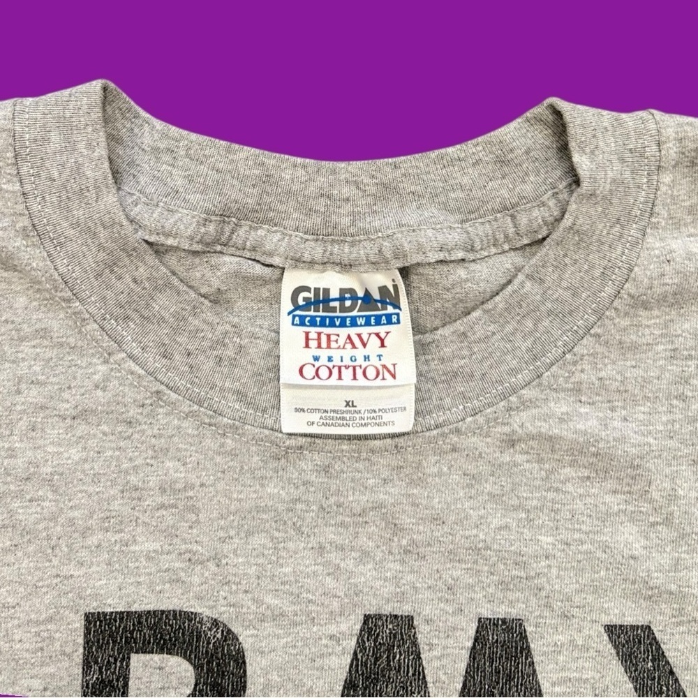 90s Army of the Lord Tee - Picture 5 of 5